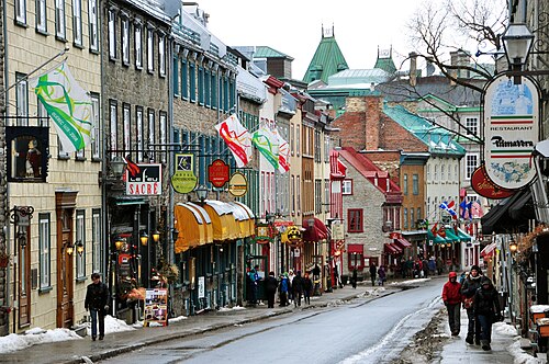 City of Quebec